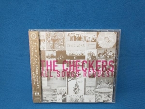 チェッカーズ CD THE CHECKERS ALL SONGS REQUEST