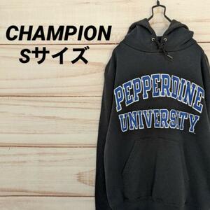 CHAMPION チャンピオン パーカー プルオーバー プリント ロゴ 1371