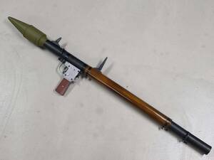 ベトナム戦争 RPG-2 無反動砲 ガスランチャー ARROWDYNAMIC RPG-7用3Dプリンター製コンバージョンキット ①　NAM戦 北ベトナム NVA VC