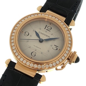 カルティエ Cartier パシャ ドゥ カルティエ 35mm WJPA0012 腕時計 メンズ 中古