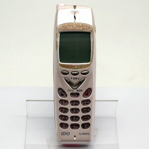 SANYO・au・携帯電話・端末・IDO・No.220510-14・梱包サイズ60