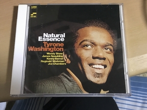 ★☆ Tyrone Washington 『Natural Essence』☆★