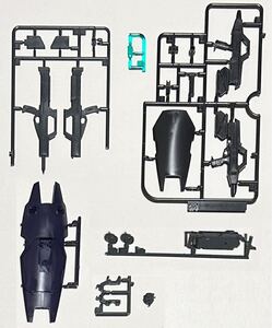 【未組立】MG 1/100 TR-1[ヘイズル2号機]アーリータイプ/ヘイズル予備機/ジム・クゥエル 武器パーツのみ