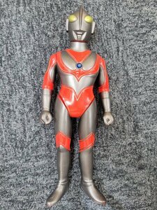 146919。ウルトラマン ソフビ シンウルトラマン フィギュア ポピー製 円谷プロ 高さ約３１cm 当時物 ヒーロー 特撮