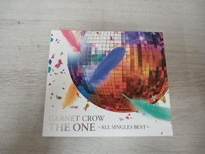 GARNET CROW CD THE ONE~ALL SINGLES BEST~