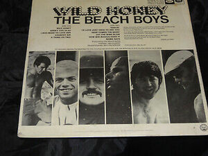 Beach Boys Wild Honey 新品未開封 バイナル Record LP Album アースバウンド / 1967インチ 1st Press Riaa 5 CO 海外 即決