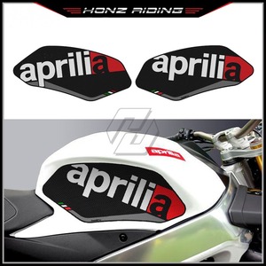 送料無料 Aprilia アプリリア RSV4 2010-2021 TUONO 1100 2015-2021 サイド 燃料タンク パッド 滑り止め 膝グリップ