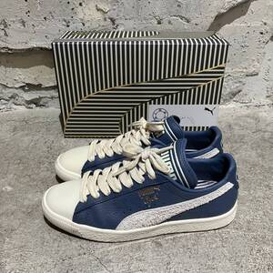 美品 PUMA Clyde Q3 Rhuigi プーマ クライド ルイージ スニーカー サイズ27.5cm 併1823