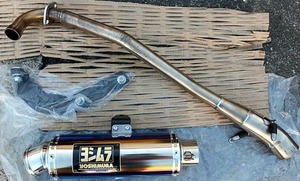 C125(JA58) ヨシムラ YOSHIMURA GPマグナムマフラー◆美品[2]