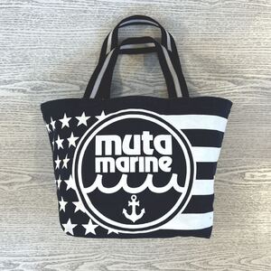 muta MARINE ムータマリン / ミニトート バッグ / UNISEX