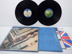 The Beatles(ビートルズ)「1967-1970」LP（12インチ）/Apple Records(EAP-9034B)/ロック