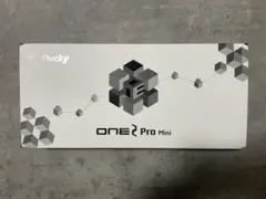 Ducky one 2 Pro mini(銀軸)