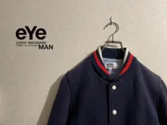 eYe JUNYA WATANABE MAN スウェット スタジャン