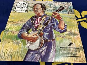 Art Rosenbaum★中古LP/US盤「アート・ローゼンバウム～The Art Of The Mountain Banjo」