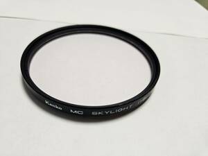 Kenko MC SKYLIGHT (1B) 82mm ケンコー レンズ フィルター プロテクター ■f4