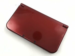 ♪▲【Nintendo ニンテンドー】new NINTENDO 3DS LL RED-001 1107 7