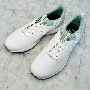 新品 パトリック ゴルフシューズ シャトー（CHATEAU-CP/CR）_GRY G4013 サイズ42（26.5cm） 靴