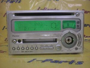 CD/MDデッキ（FH-P005MDｚｚ）　2003年　日産純正オプション品　現状販売品　太田