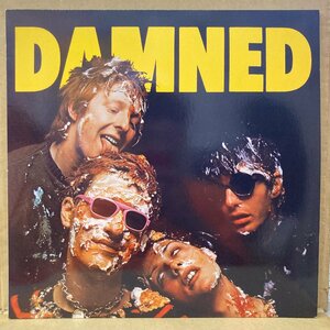 DAMNED /DAMNED DAMNED DAMNED /BMGAA01LP★送料着払い★URT