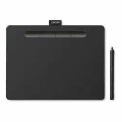 ワコム WACOM CTL-6100/K0 [Wacom Intuos Medium ベーシック ブラック]　未使用品　送料無料