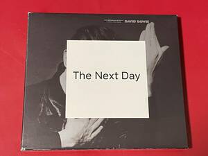 デヴィッド・ボウイ (DAVID BOWIE) / ザ・ネクスト・デイ (THE NEXT DAY)