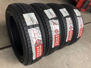 ☆ 現品限り ☆　195/60R17　ブリヂストン　ブリザック VRX2　4本セット（日本製）☆ 新品 / 未使用　20年製 ☆ プリウス、ライズなど。01