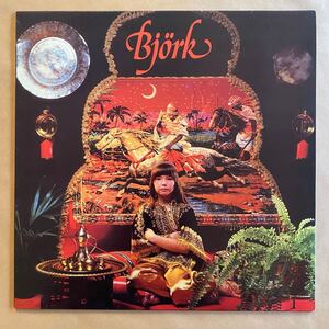 Bjork / GUDMUNDSDOTTIR / レコード / アナログ / LP / 12インチ/ 1998年 / 再発盤 / 1000枚限定 / ビョーク