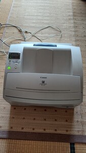 Canon LBP-1510 A3レーザープリンター 現状品