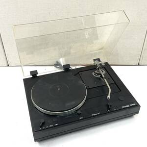 THORENS レコードプレーヤー TD520 説明書付き トーレンス アーム SME 【現状販売品】24E 北TO2