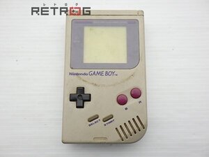 ゲームボーイ本体（DMG-001） ゲームボーイ GB