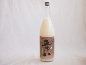 菊水酒造 にごり酒 「五郎八」 1800ml