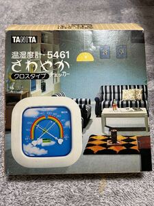 TANITA 5461 さわやかチェッカー 昭和レトロ