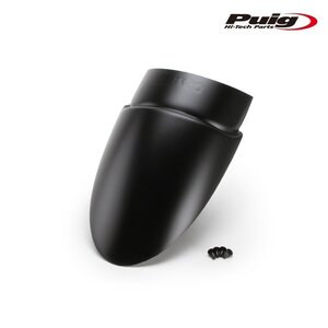 SALE! Puig 21640N エクステンドフェンダー aprilia TUAREG660 (22-24) プーチ アンダーカウル