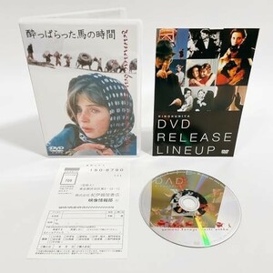 酔っぱらった馬の時間 [DVD]