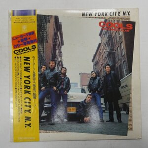 48017866;【帯付】Cools Rockabilly Club(山下達郎pro.) / New York City, N.Y.