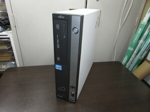 【YDT0527】★FUJITSU ESPRIMO D751/D Corei5-2500 3.3GHz/4GB/250GB/DVD-MULTI/Win10Pro64bitセットアップ済★中古