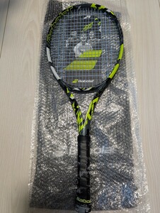 ☆★(中古品)バボラ Babolat テニスラケット ピュア アエロ PURE AERO 2023年モデル グリップ3 ★☆