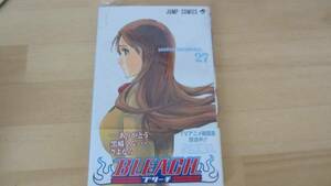 【中古】　ブリーチ　BLEACH　27　久保帯人　ジャンプ　コミック