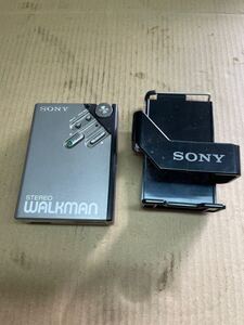 1円～ SONY/ソニー/WALKMAN/ウォークマン/WM-2 作動未確認　ジャンク品