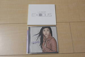 宇多田ヒカル Utada EXODUS CD 元ケース無し メディアパス収納