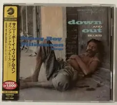 新品 未開封 CD SONNY BOY WILLIAMSON ボートラ入り