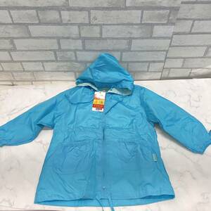 新品 タグ付き chicco サイズ92/2 キッコ キッズ 子供服 青 ブルー ウィンドブレーカー マウンテンパーカー ナイロン100%