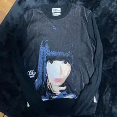 BiSH PEDROアユニD DEADMANコラボニットTシャツ　パーカー