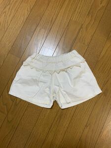 sunny landscape サニーランドスケープ パンツ 110 アプレレクール ショートパンツ