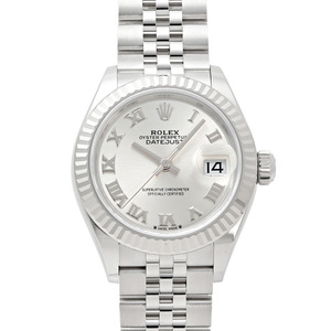 ロレックス ROLEX デイトジャスト 28 279174 シルバーローマ文字盤 新品 腕時計 レディース