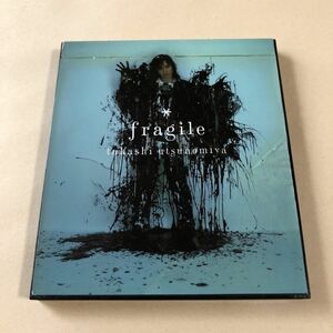 宇都宮隆 1CD「fragile」