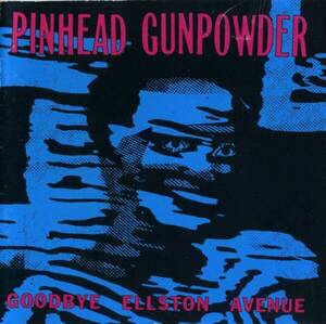 ＊中古CD PINHEAD GUNPOWDER/GOODBYE ELLSTON AVENUE 1997年作品3rd GREEN DAYグリーン・デイ OFFSPRING NOFX BAD RELIGION RANCID