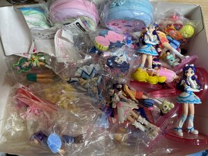 フィギュア　未開封・箱ダメージ有　ジャンクおまとめセット⑤　プリキュア