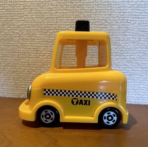 トミカ 車 TAXI タクシー TOMIKA ミニカー YELLOW CAB 572