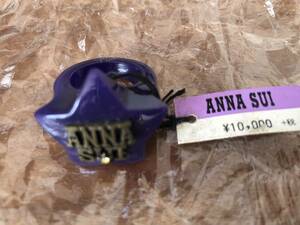 ANNA SUI 指輪　サイズ15